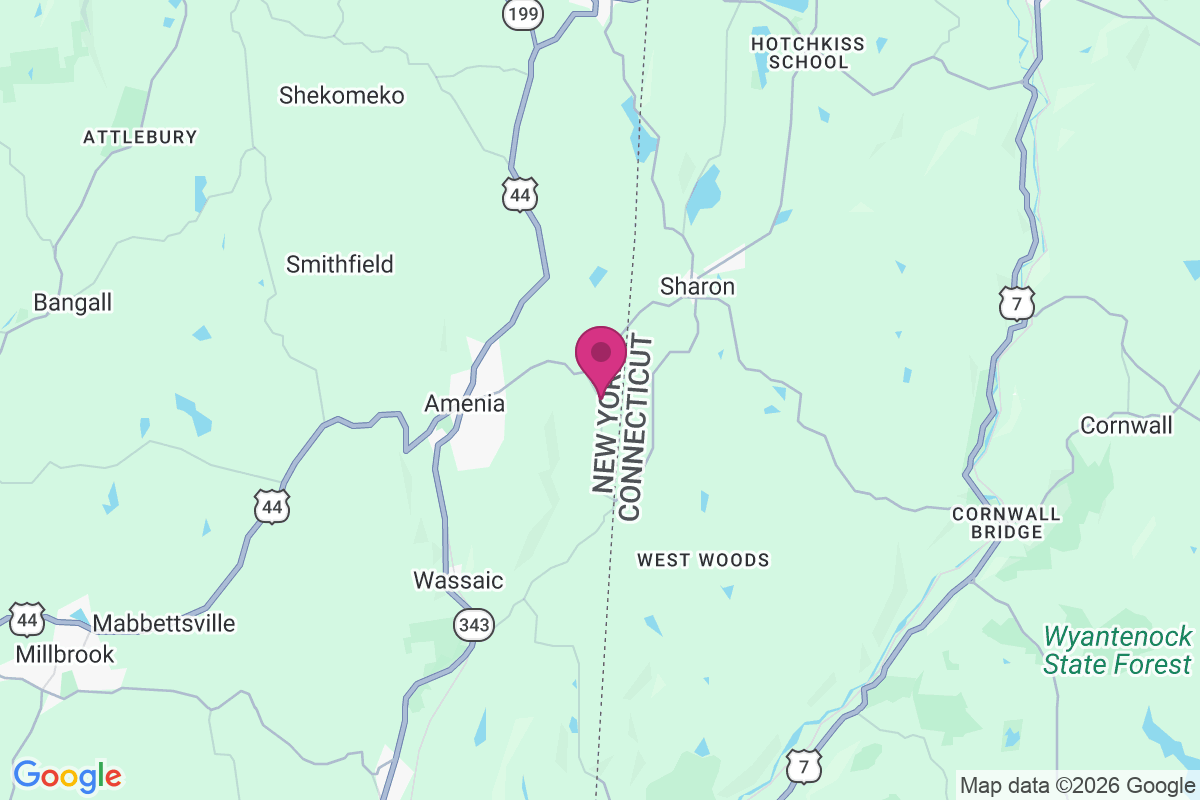 Carte de Leedsville