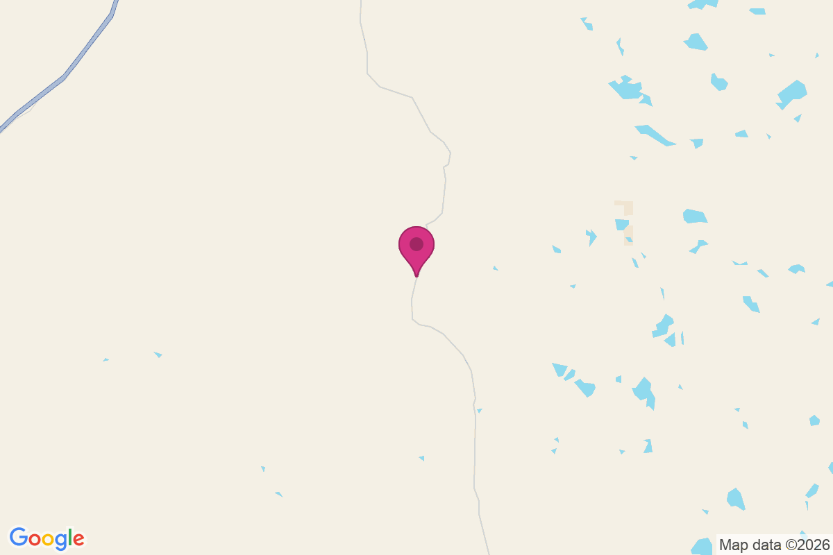 Carte de Nebraska Boys Ranch