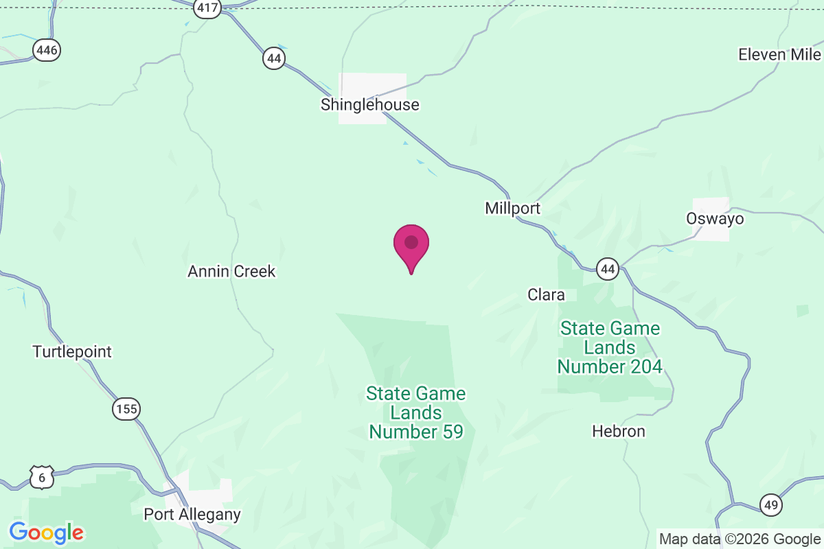 Carte de Shaytown