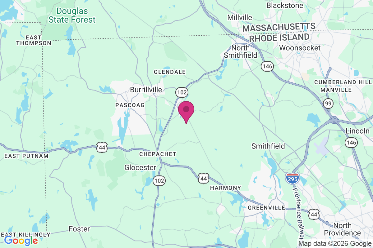 Carte de Mapleville