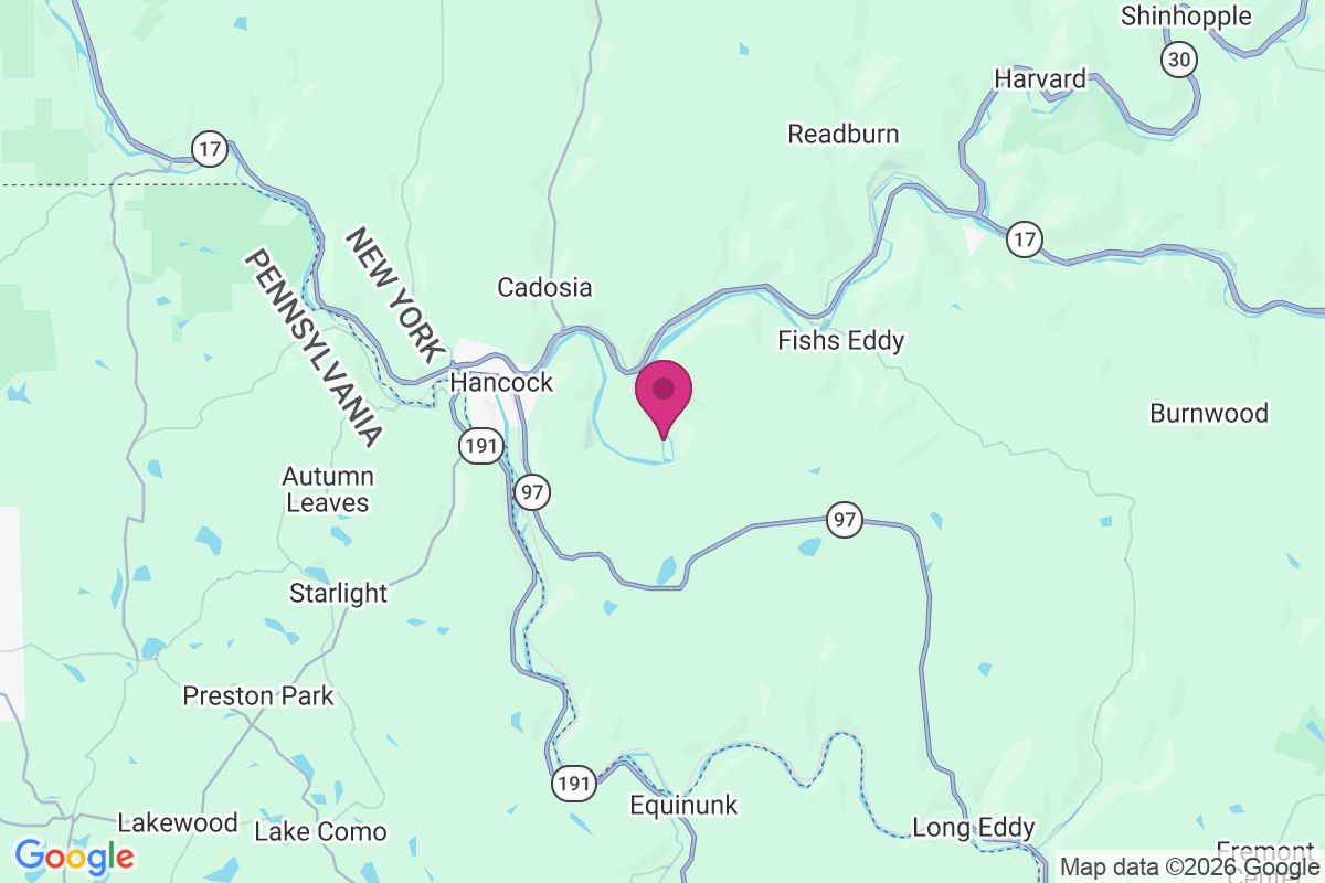 Carte de Peas Eddy