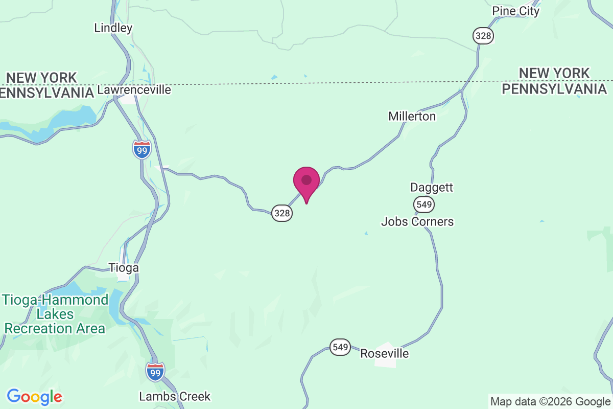 Carte de Jackson Summit
