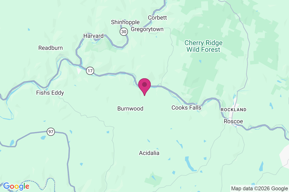 Carte de Chiloway