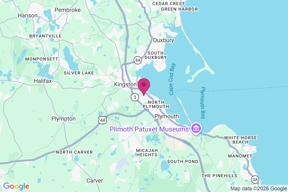 Carte de Rocky Nook