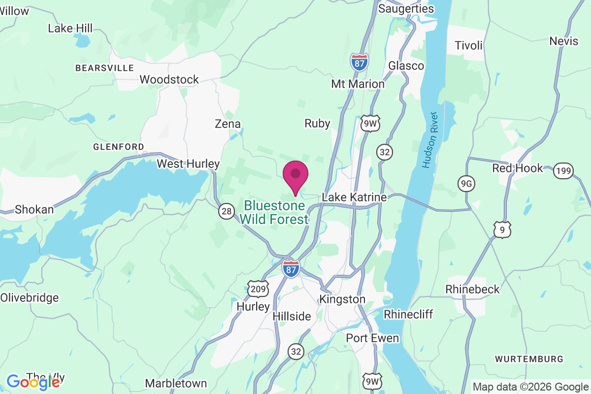 Carte de Sawkill