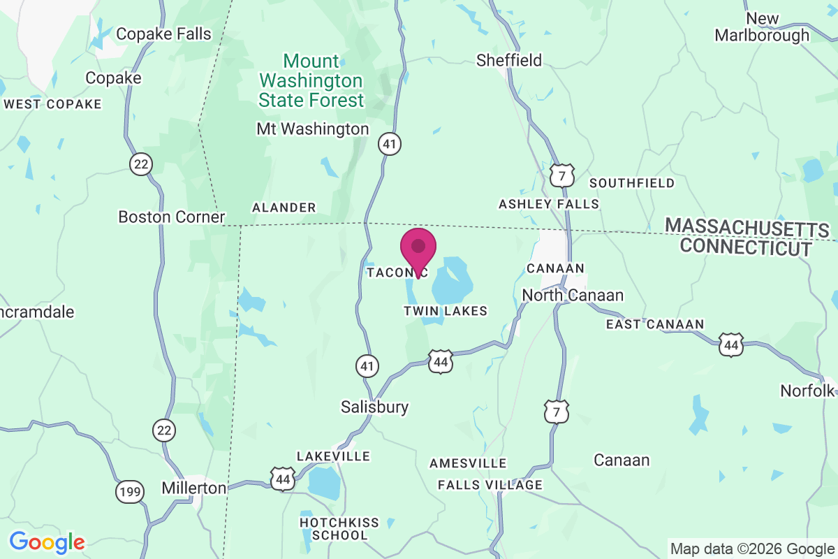 Carte de Taconic