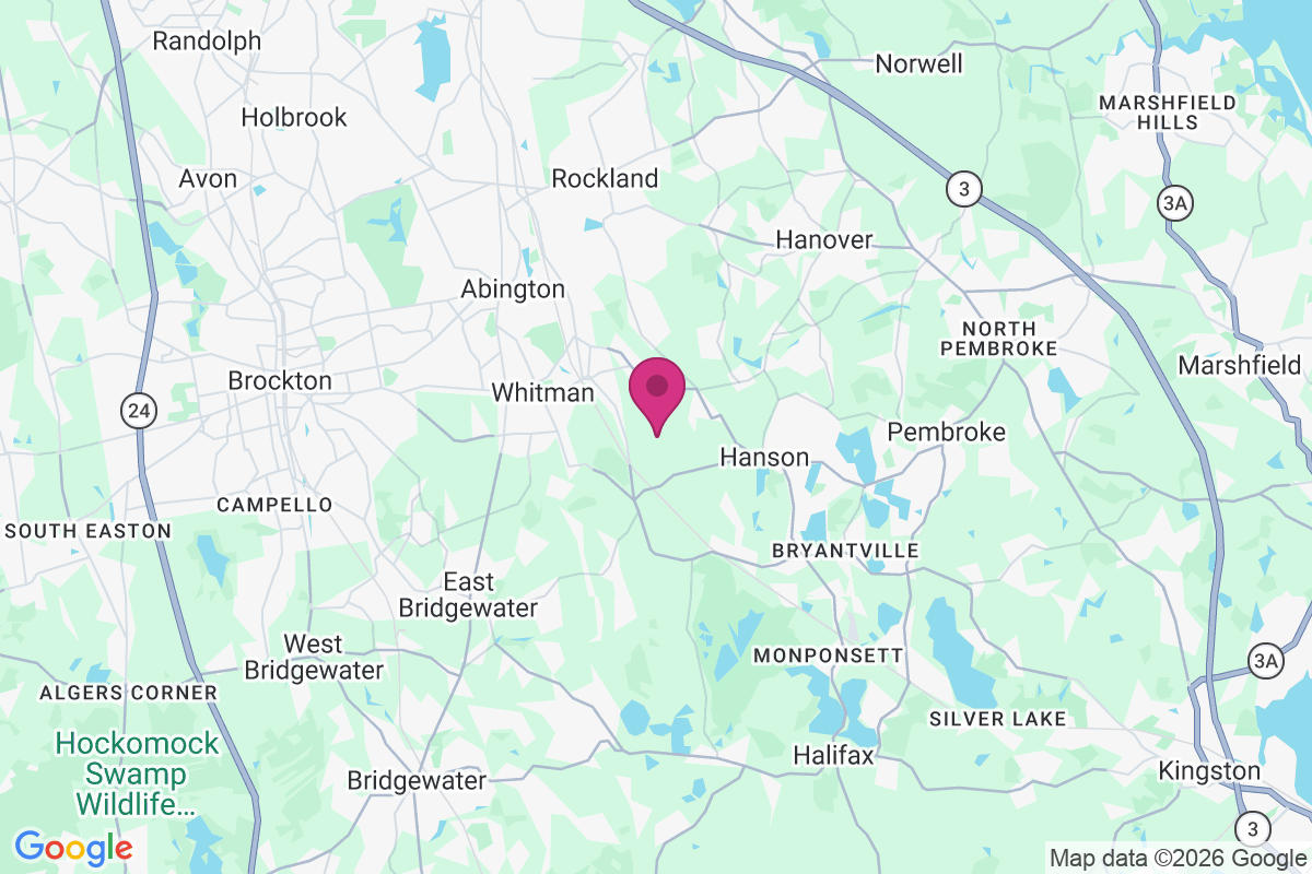 Carte de Drumlin Farms