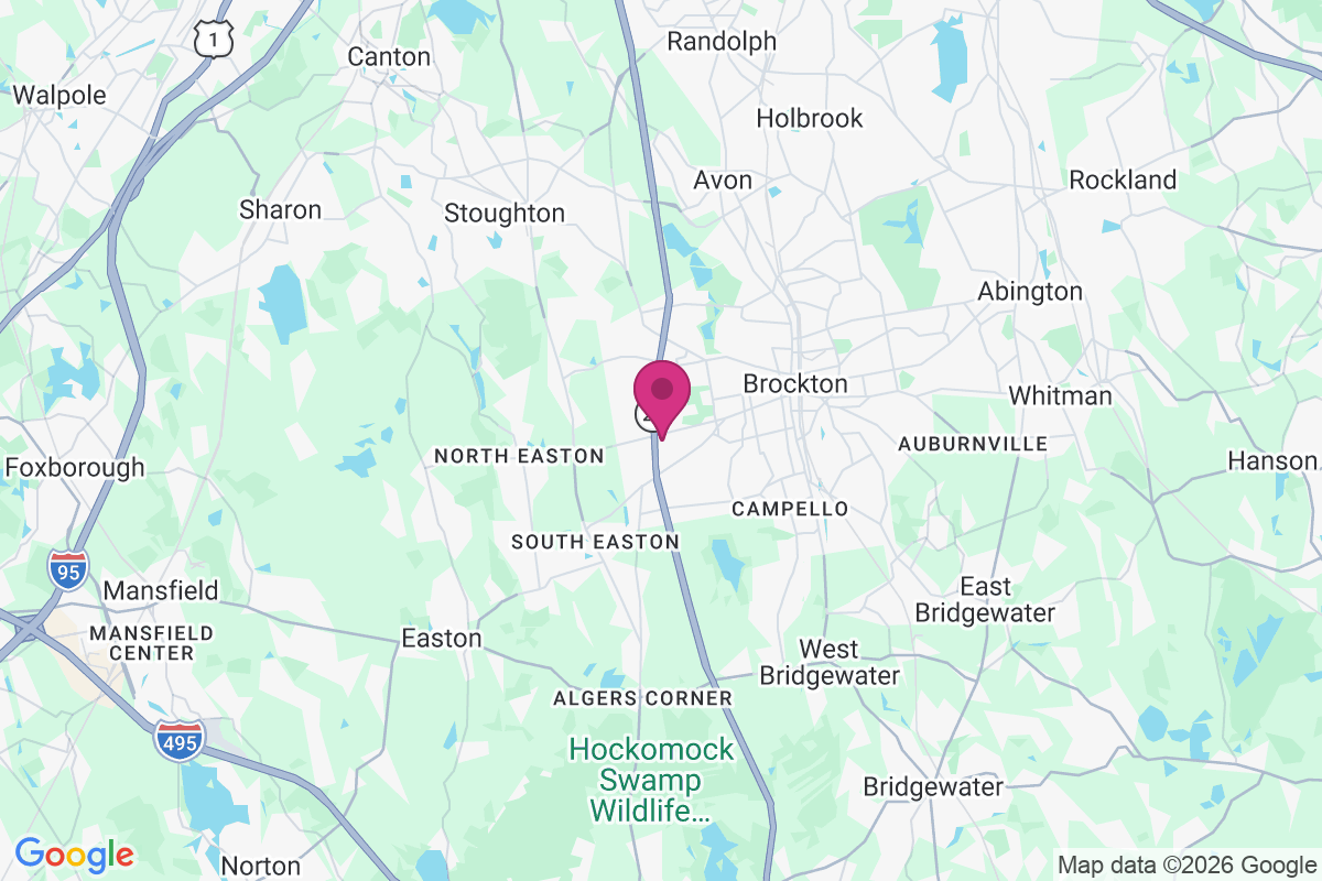 Carte de Winters Corner