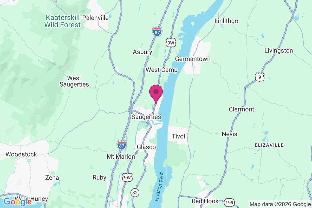 Carte de Canoe Hill