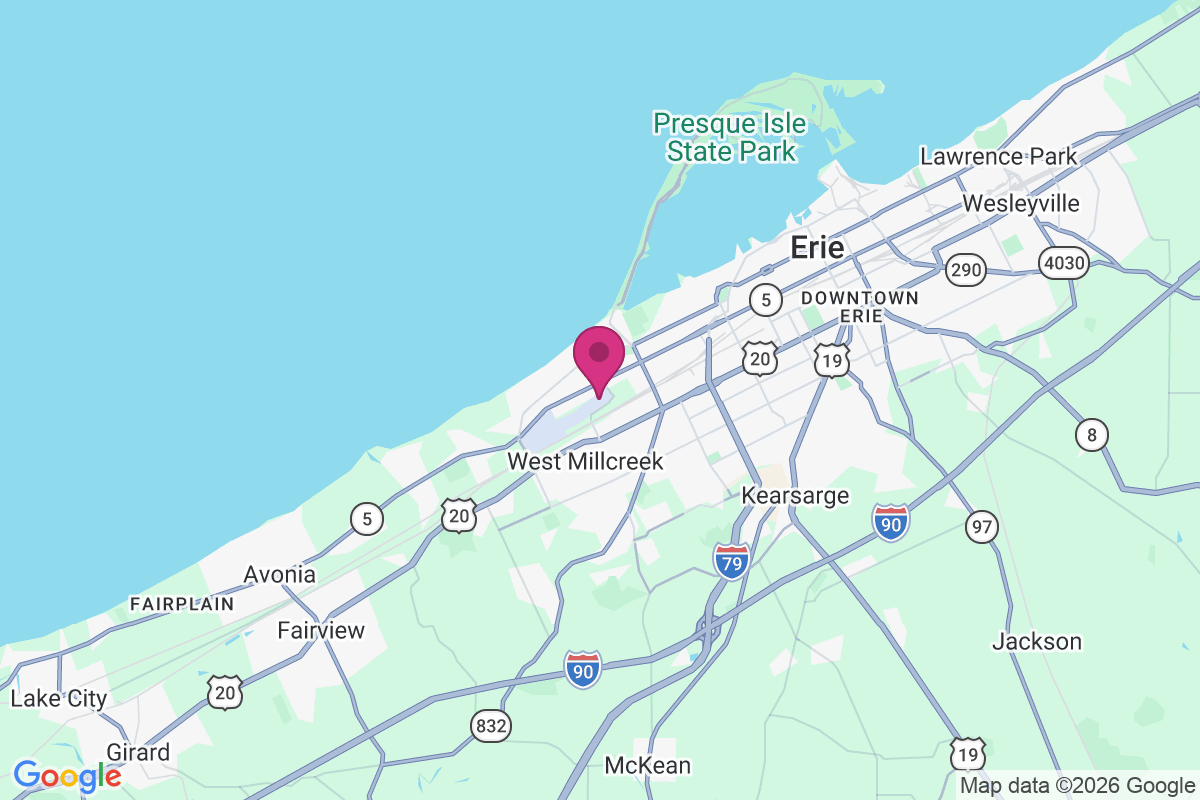 Carte de Eaglehurst