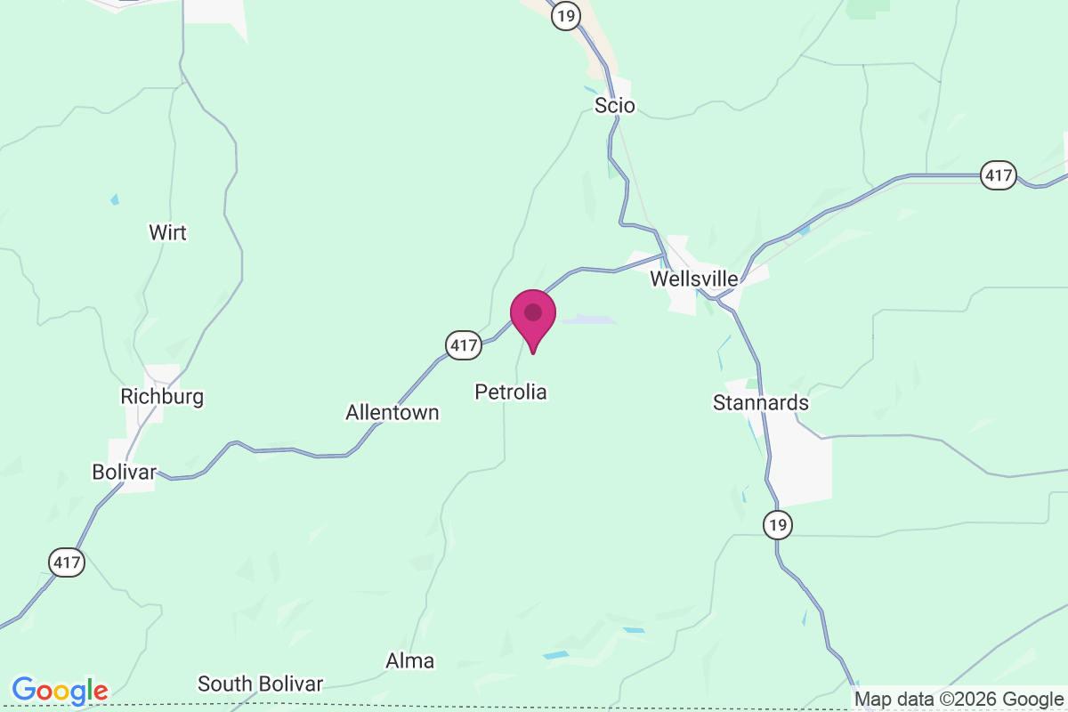Carte de Norton Summit