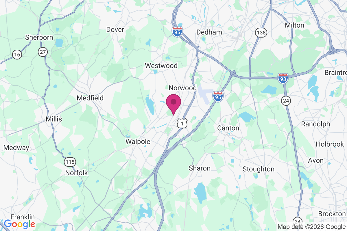 Carte de Winslows