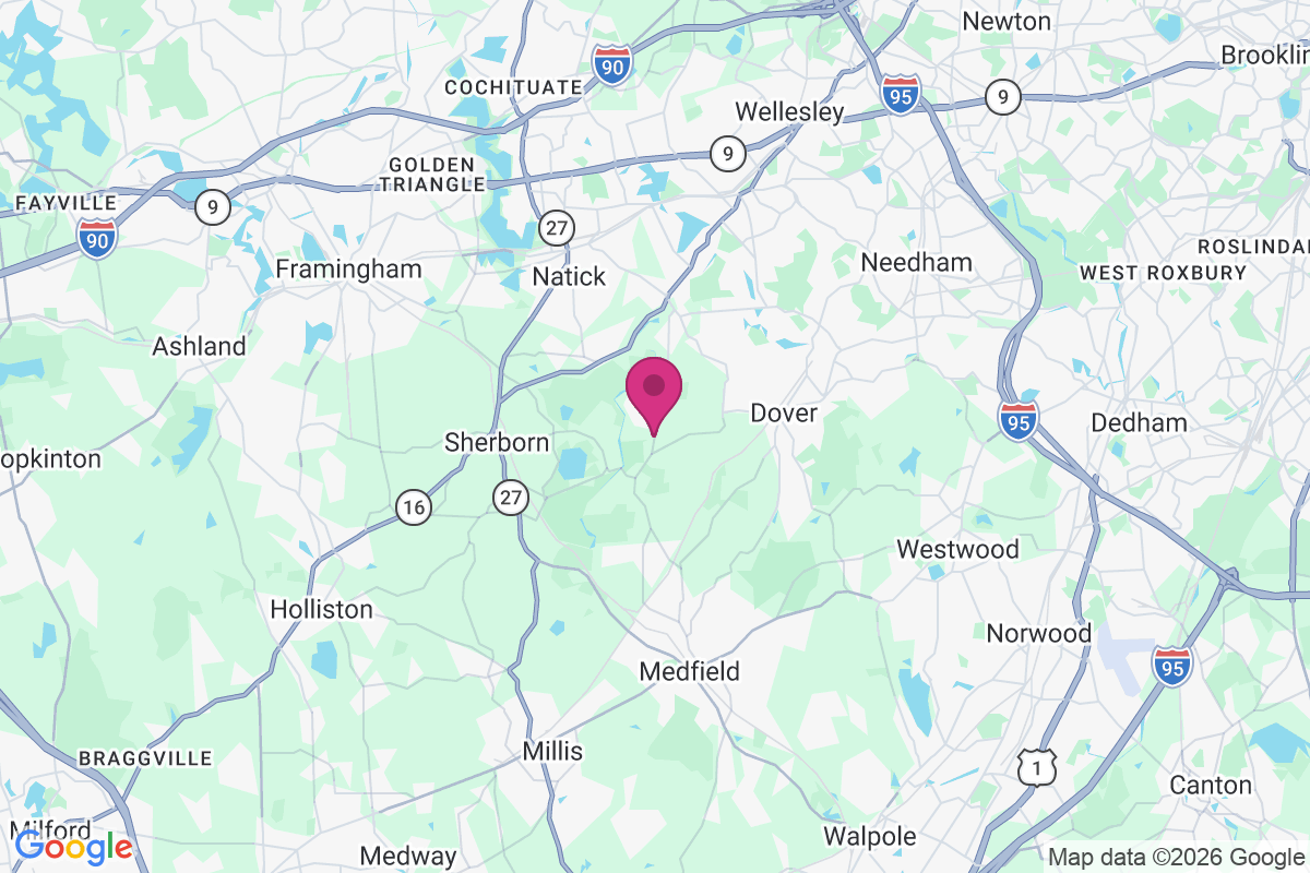 Carte de Glenridge