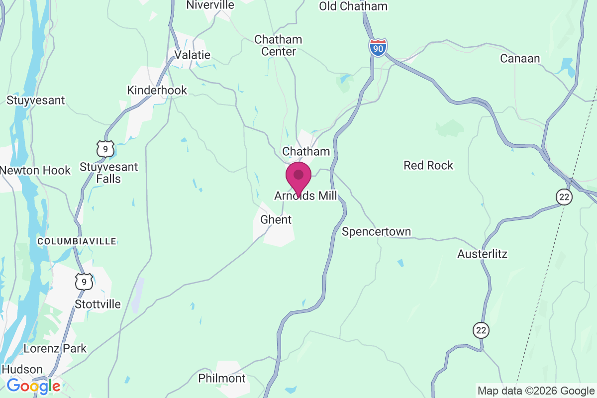 Carte de Buckleyville