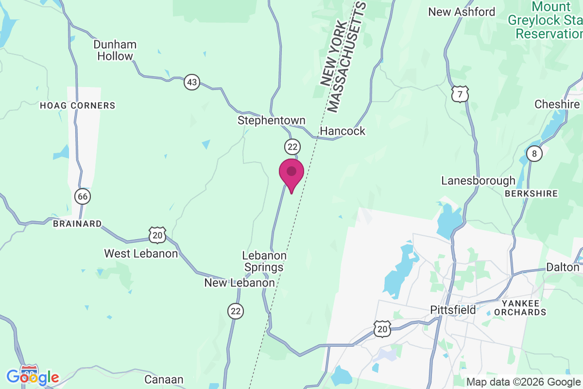 Carte de Wyomanock