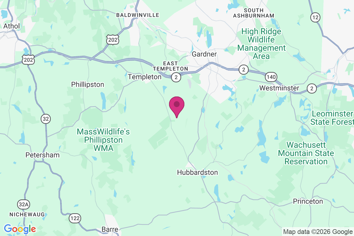 Carte de Pitcherville