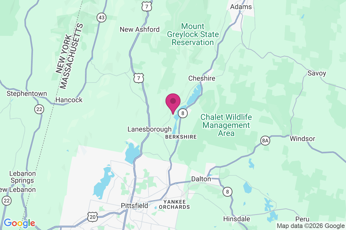 Carte de Camp Mohawk