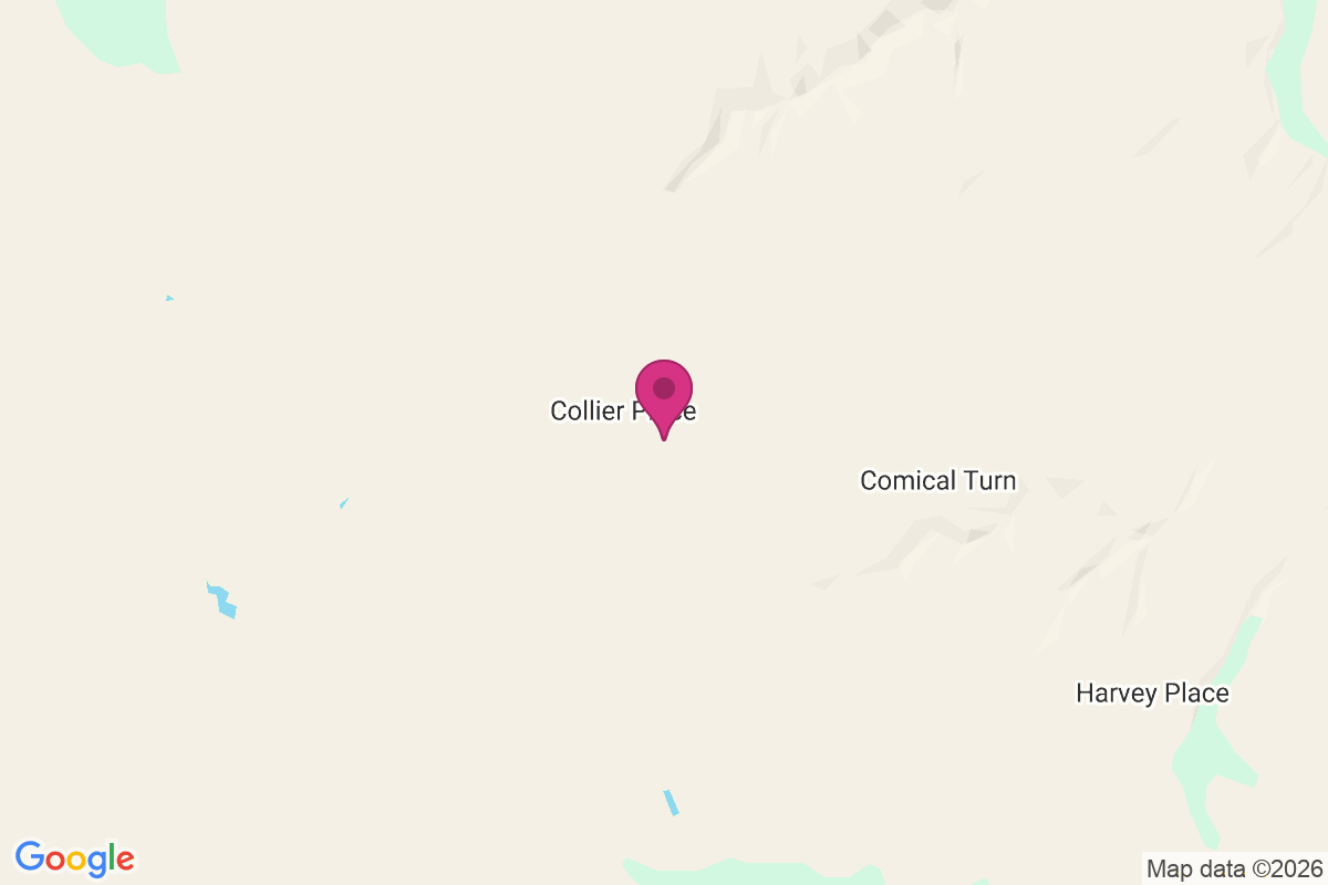 Carte de Collier Place