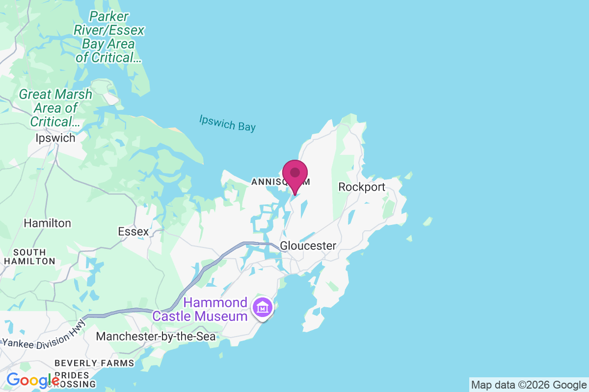 Carte de Annisquam