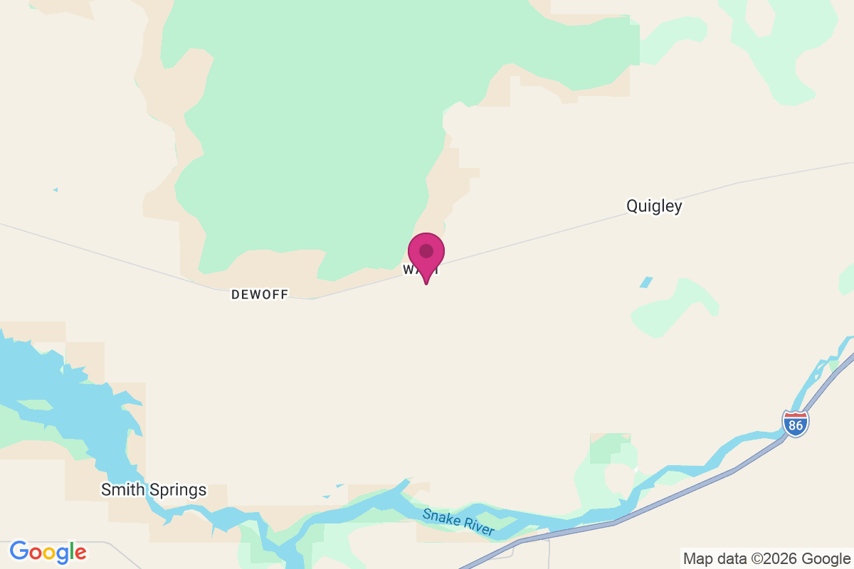 Carte de Wapi