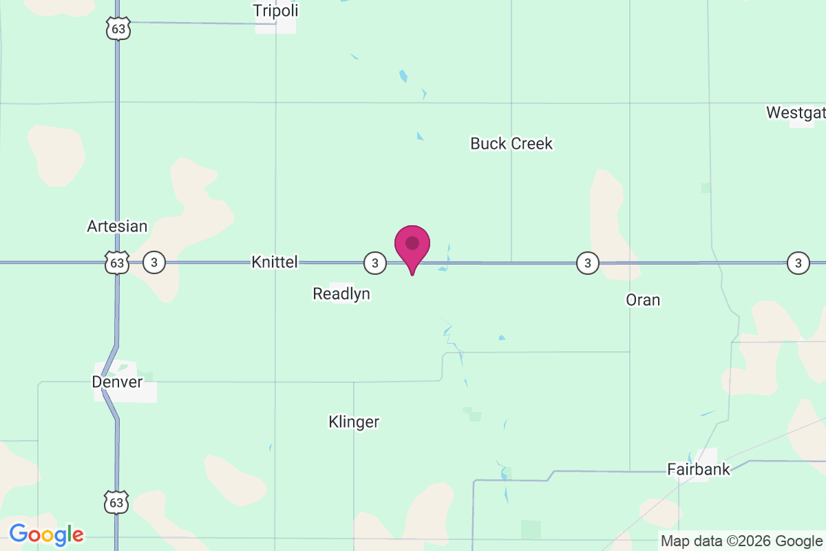 Carte de Wapsie