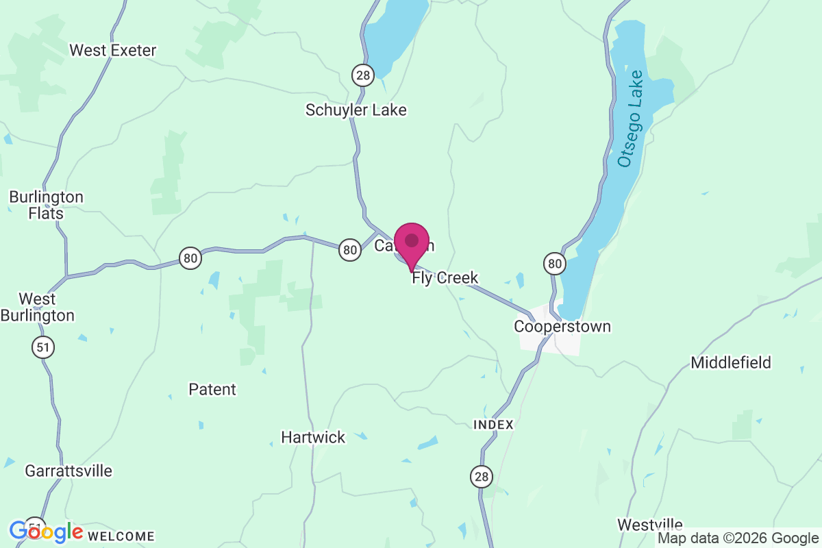Carte de Oaksville