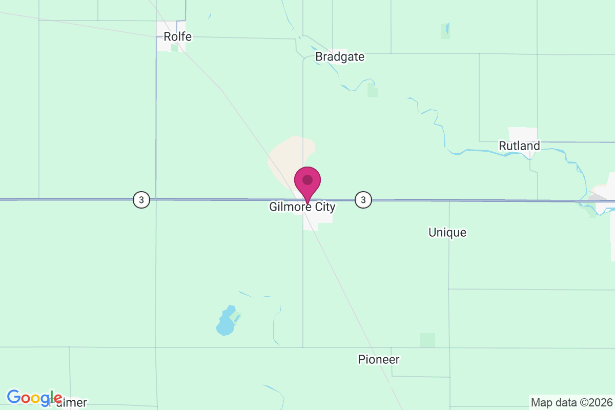 Carte de Stein's Rockin R Mobile Home Park