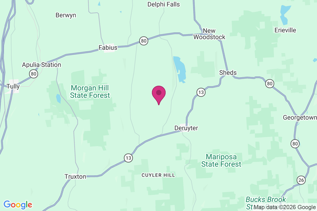 Carte de Cowles Settlement