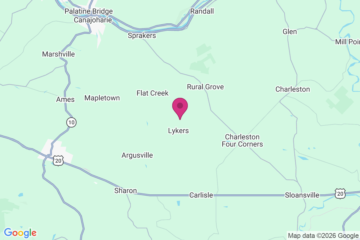 Carte de Root Center