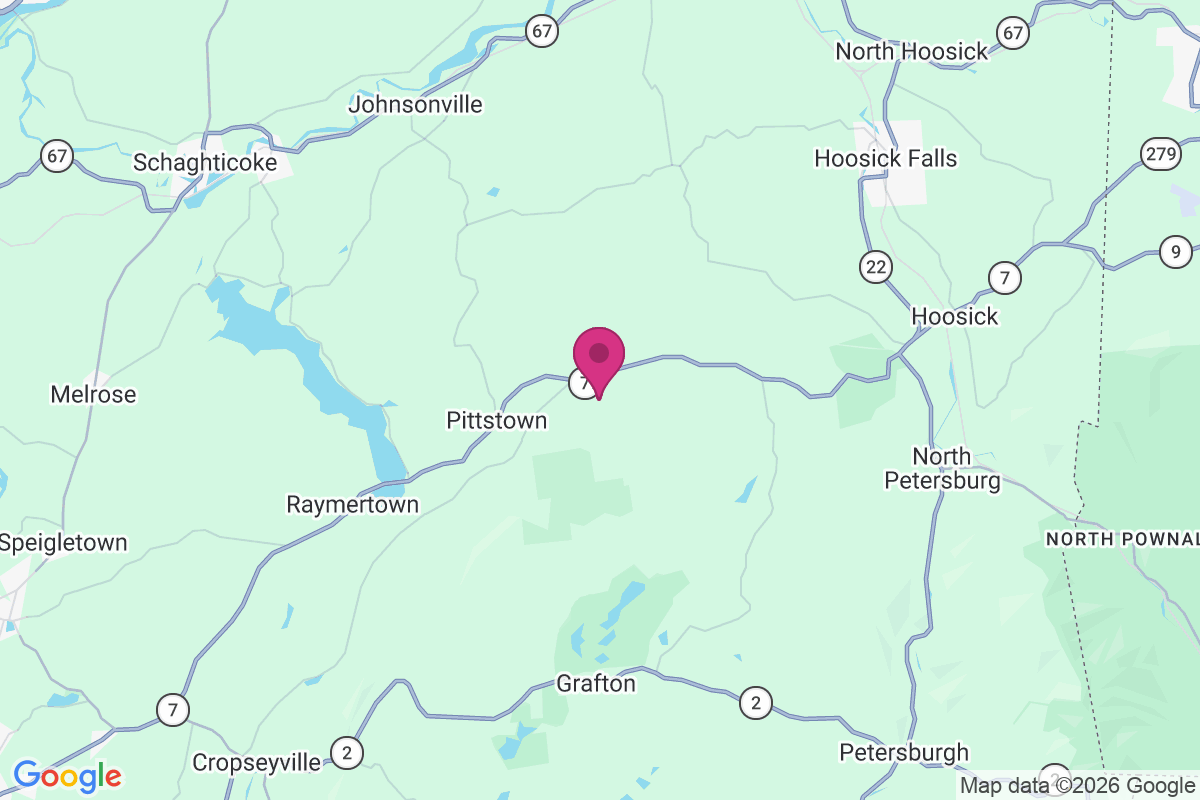 Carte de Boyntonville