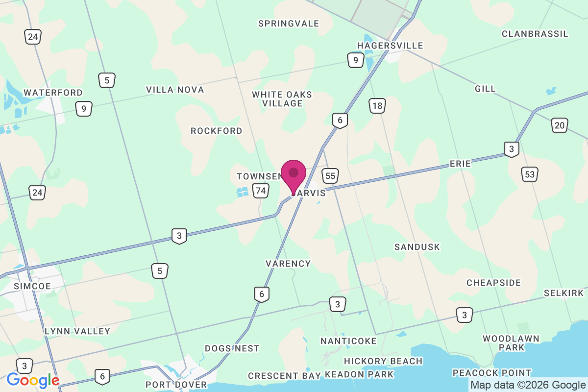 Carte de Townsend