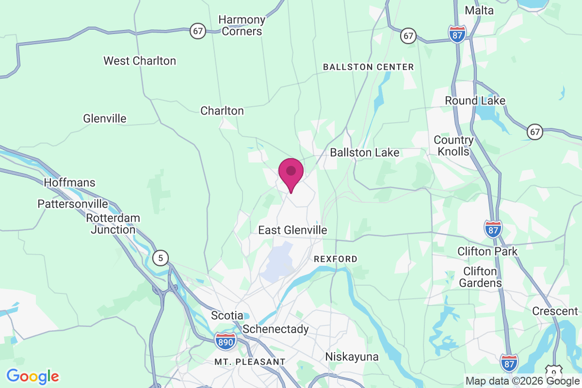Carte de Harmon Park