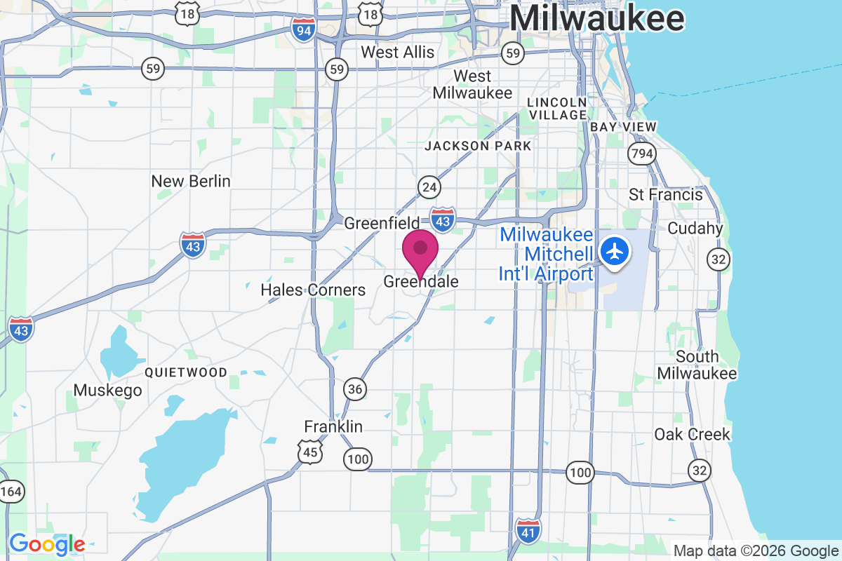 Carte de Greendale
