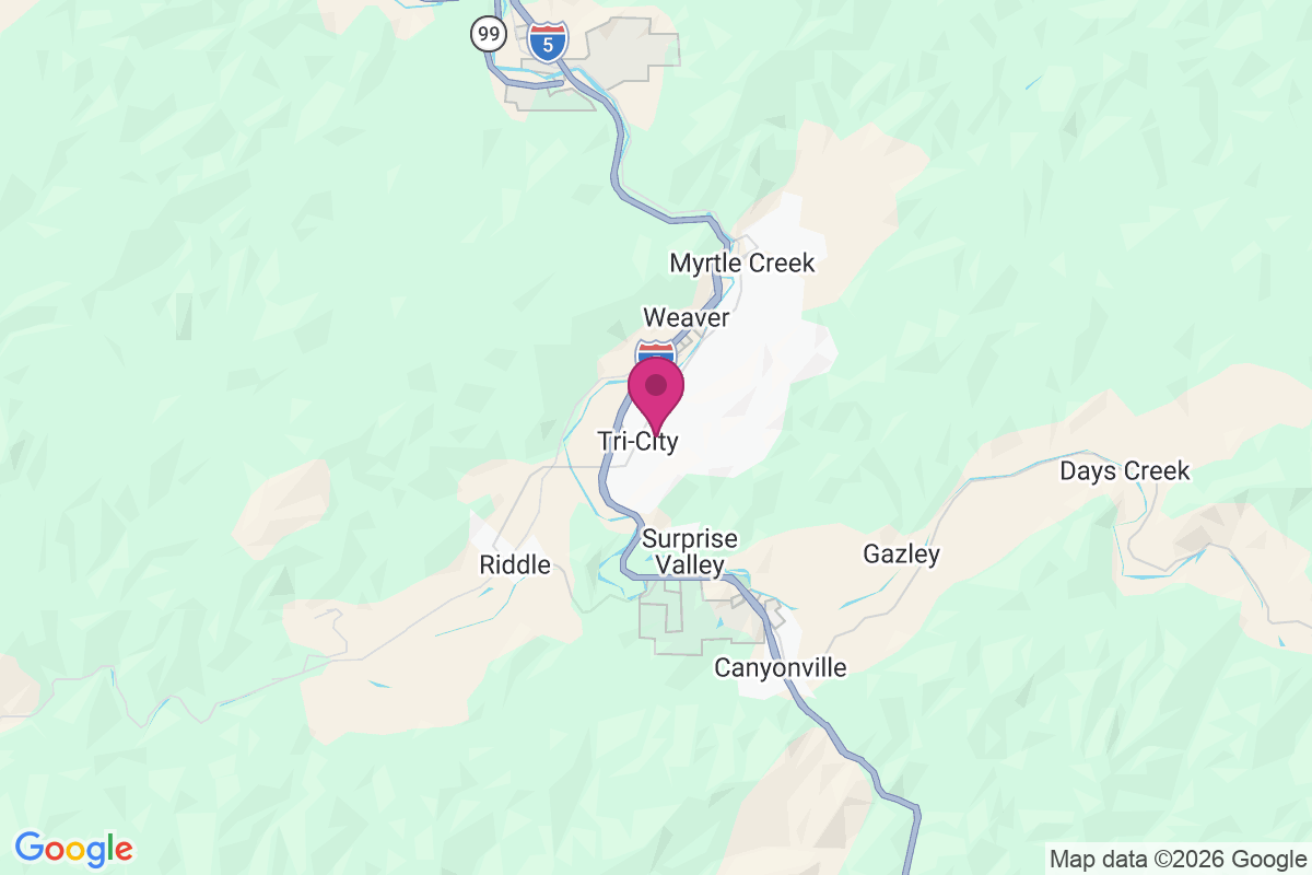 Carte de Tri City