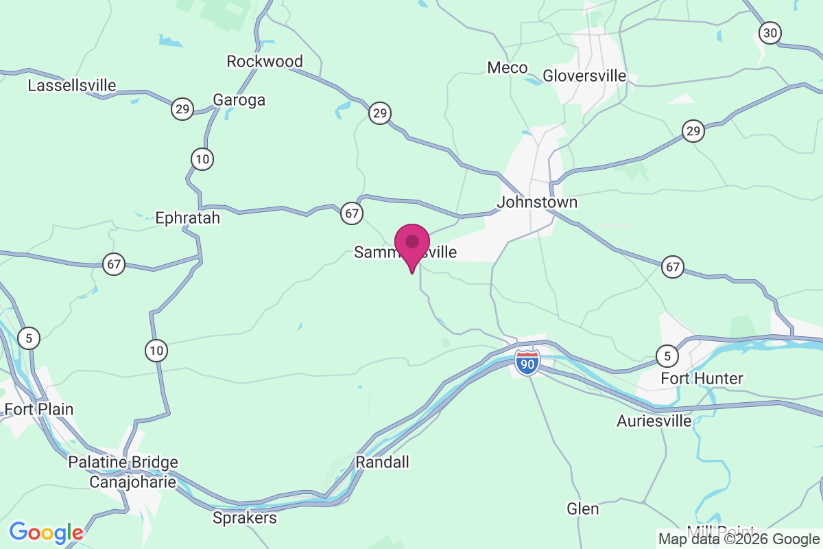 Carte de Sammonsville