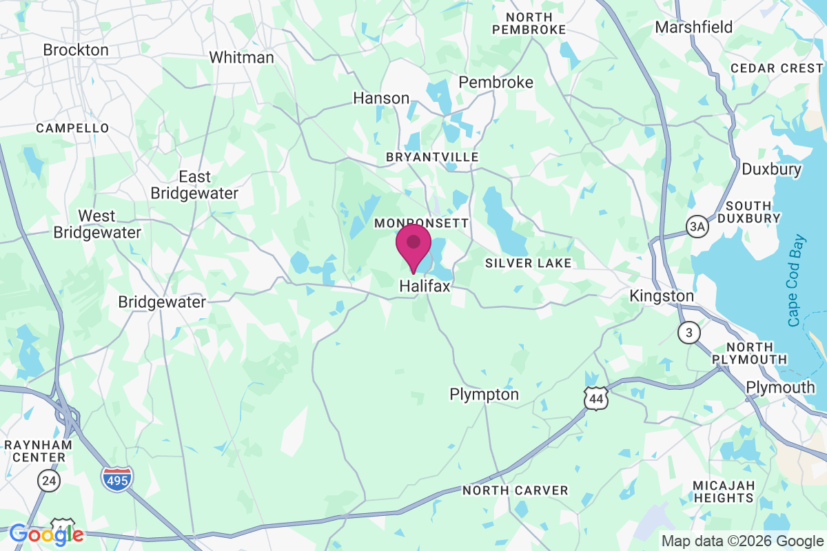 Carte de Camp Ousamequin