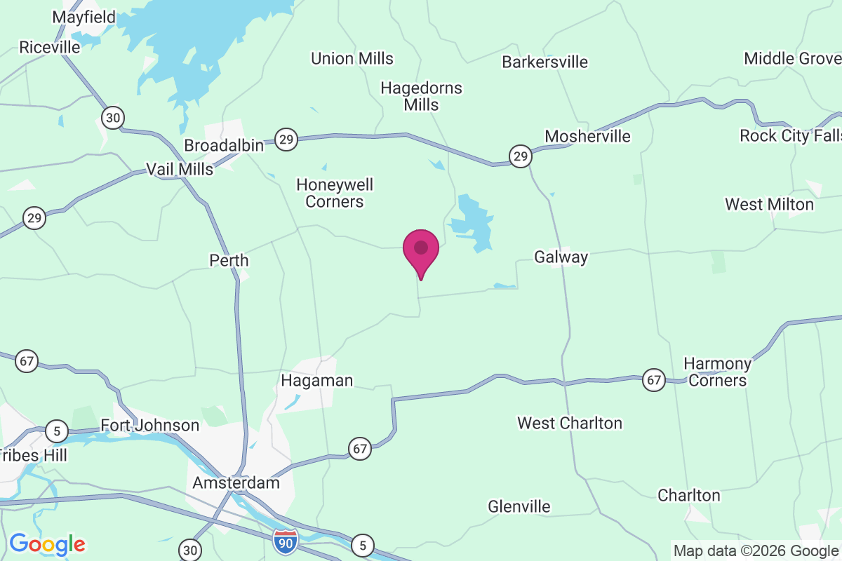 Carte de Hoeseville
