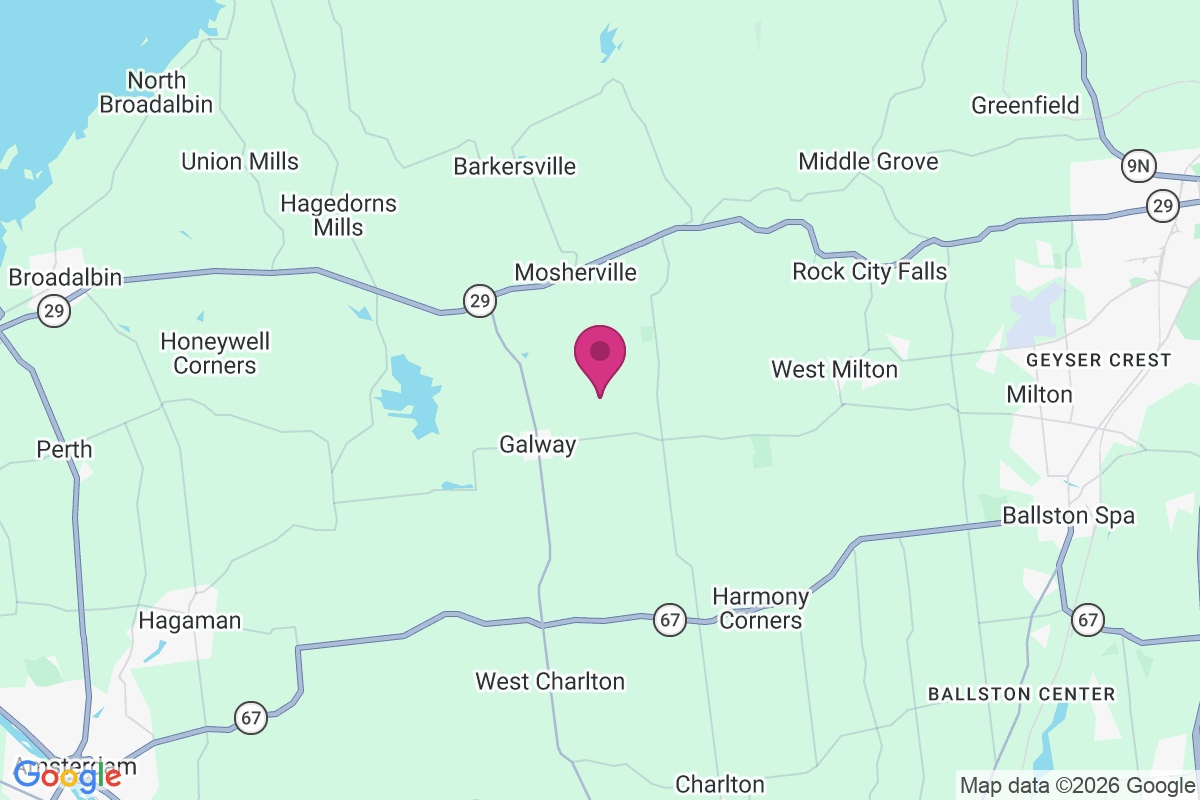 Carte de Parkis Mills
