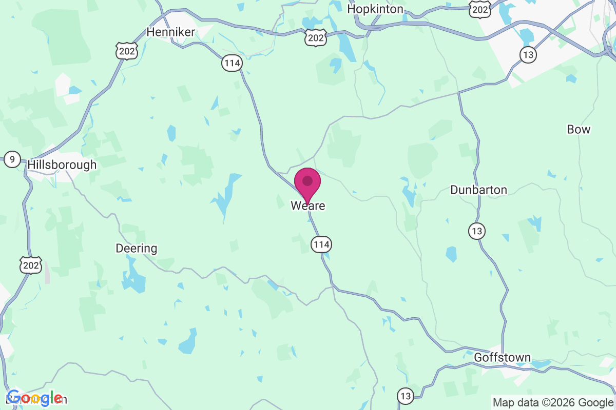 Carte de Weare
