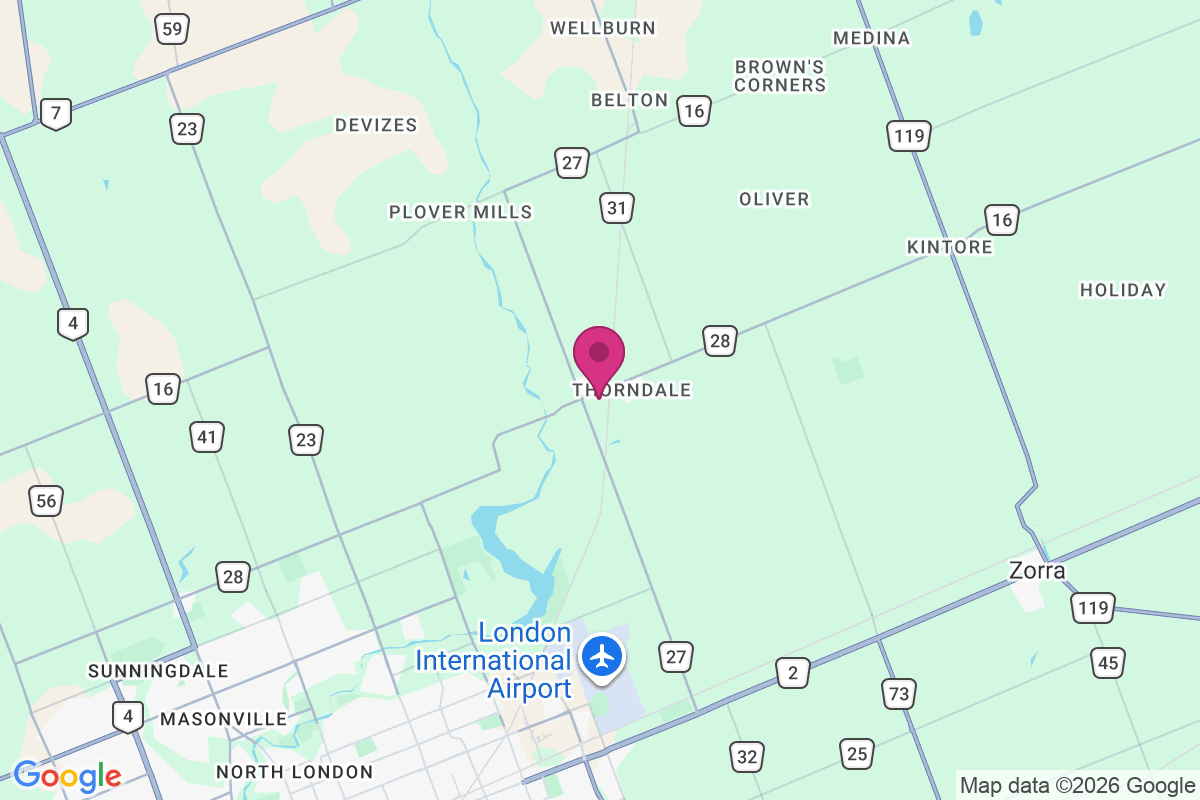 Carte de Wardsville