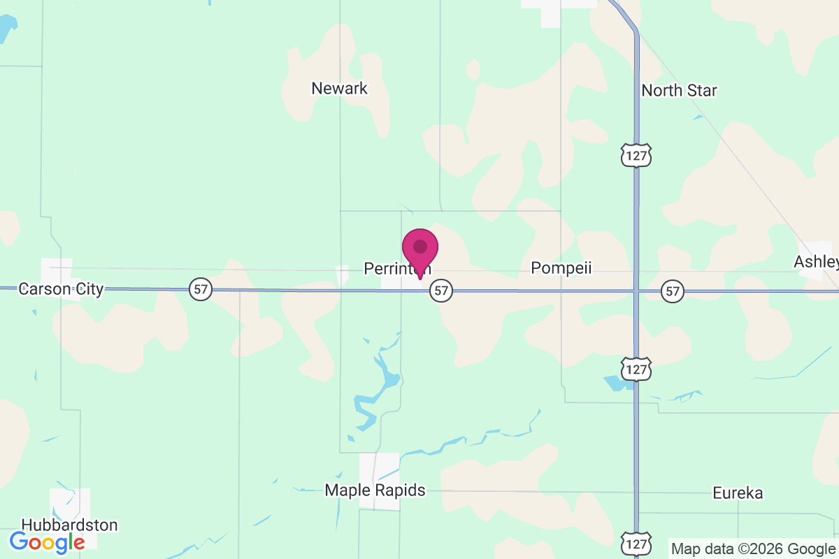 Carte de Perrinton