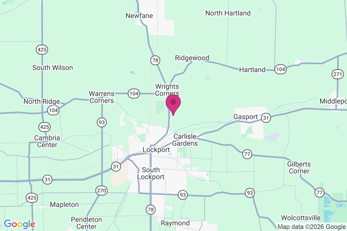 Carte de Ridgelea Heights