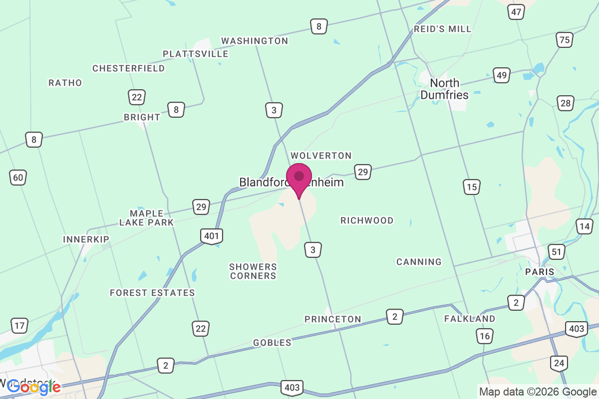 Carte de Drumbo