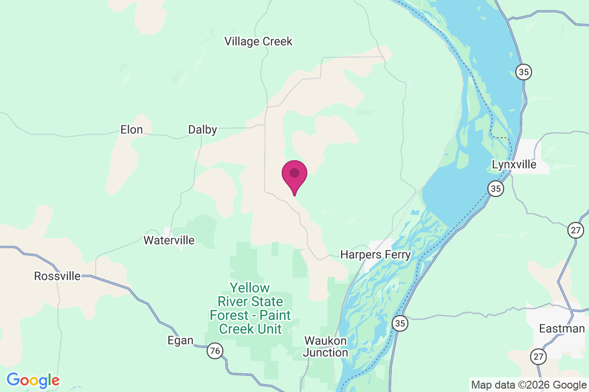 Carte de Eldergrove