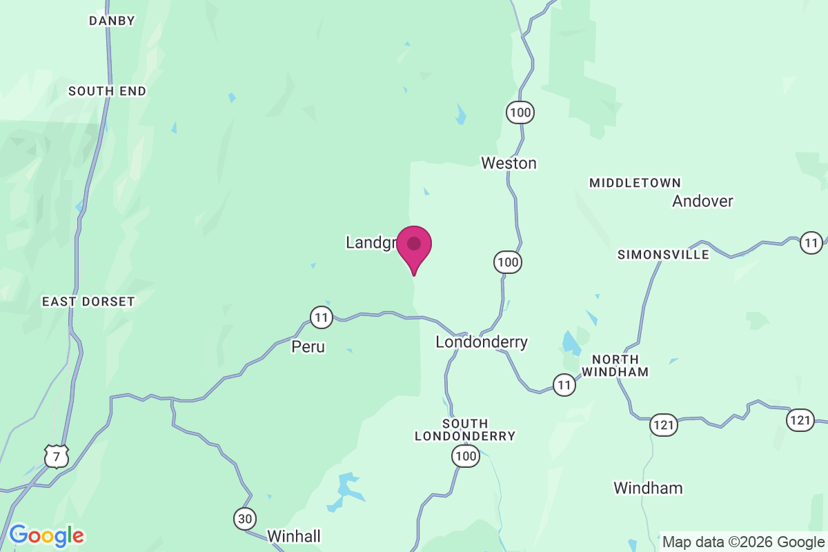 Carte de North Landgrove