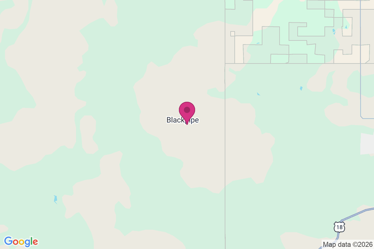 Carte de Blackpipe