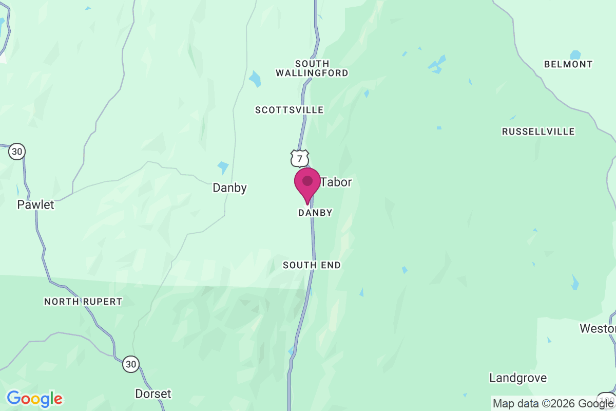 Carte de Danby