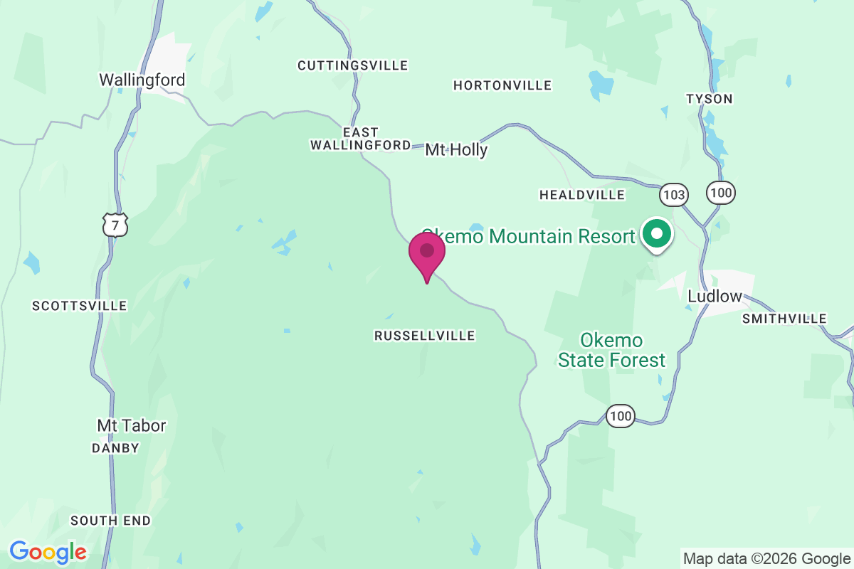 Carte de Tarbellville
