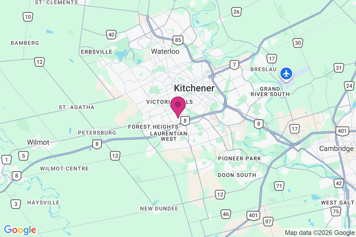 Carte de Kitchener