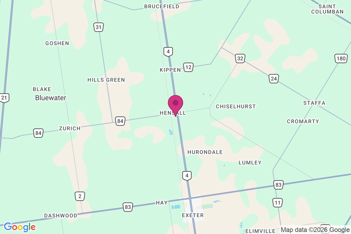 Carte de Kippen